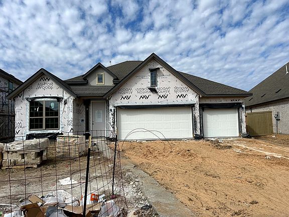 Construction Progress - 4206 Hazy Rock