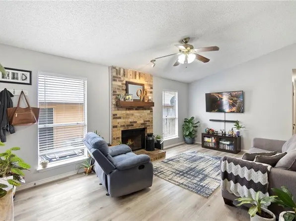 2107 Courtney St Unit A, Austin, TX 78745