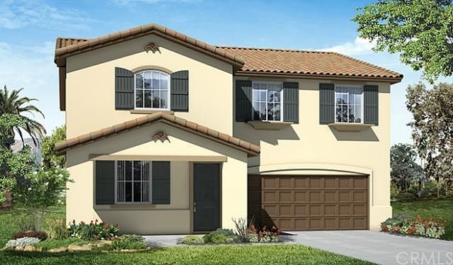 Artist Rendering, actual elevation may vary