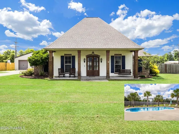 137 Risley Rd, Arnaudville, LA 70512