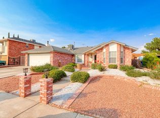 11937 Pueblo Del Rio Way, El Paso, TX 79936