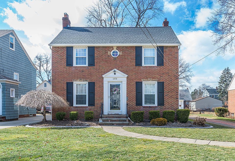 2578 Hampton Rd, Rocky River, OH 44116 Zillow