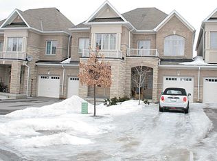 37 Bristlewood Cres, Vaughan, ON L4J9K9