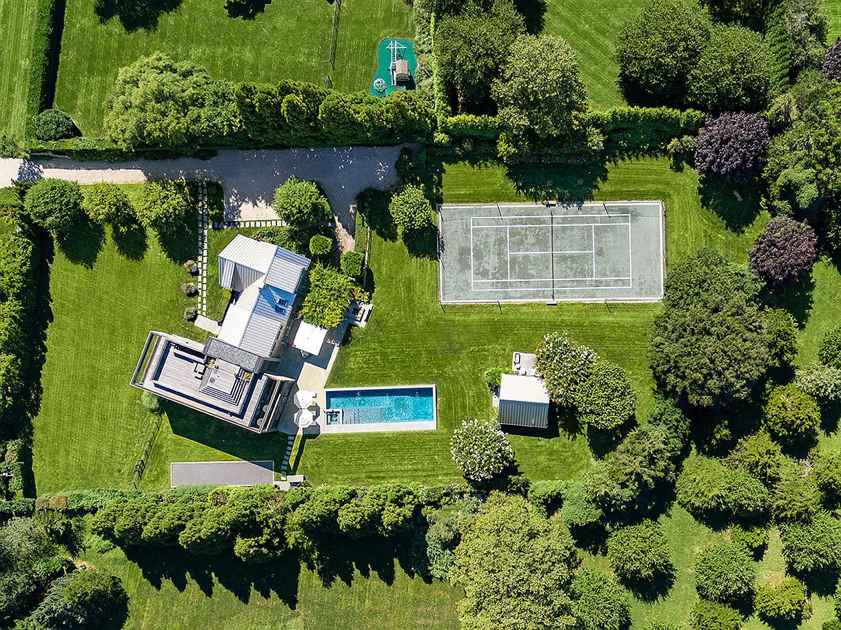 Daniels Lane, Sagaponack Ocean Views And Tennis — Photo 4