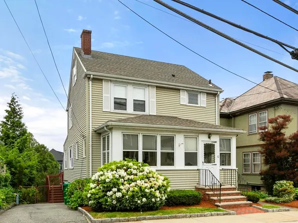 42 Stearns Ave, Medford, MA 02155