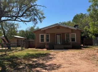 109 Rick Rd, Buffalo Gap, TX 79508