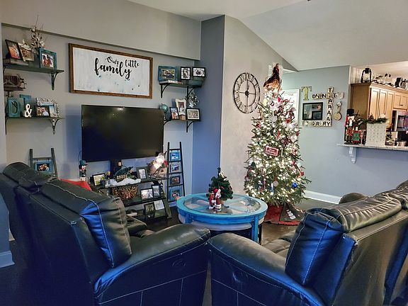 Vaulted ceilings Espresso LVP