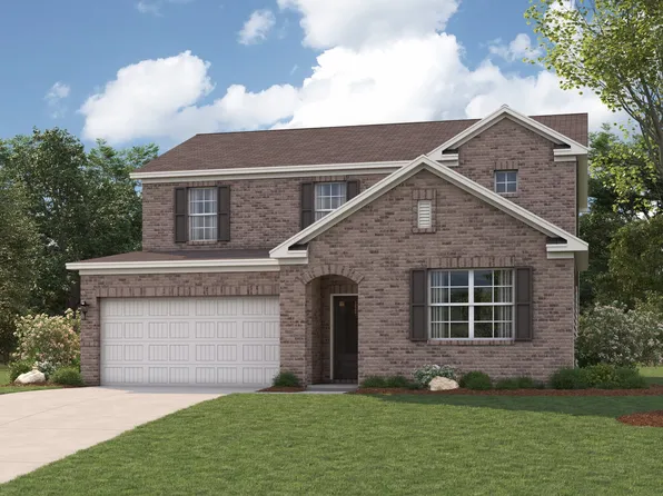 Harding Plan, Walker Grove