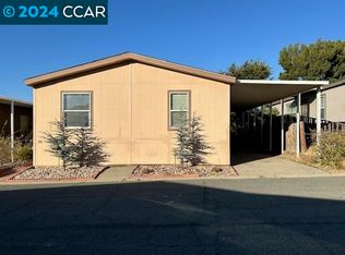 3777 Willow Pass Rd TRLR 46, Bay Point, CA