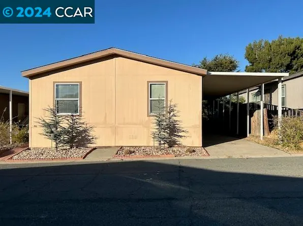 3777 Willow Pass Rd Trlr 46, Bay Point, CA 94565