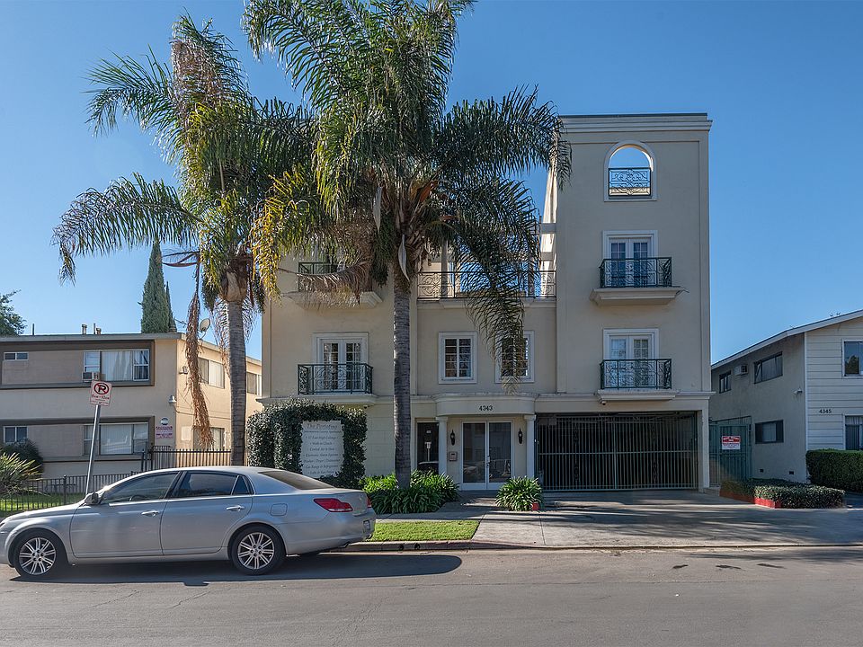 1st image of 4343 Ventura Canyon Ave #Penthouse 6