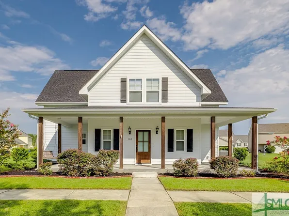 108 Parkside Boulevard, Port Wentworth, GA 31407
