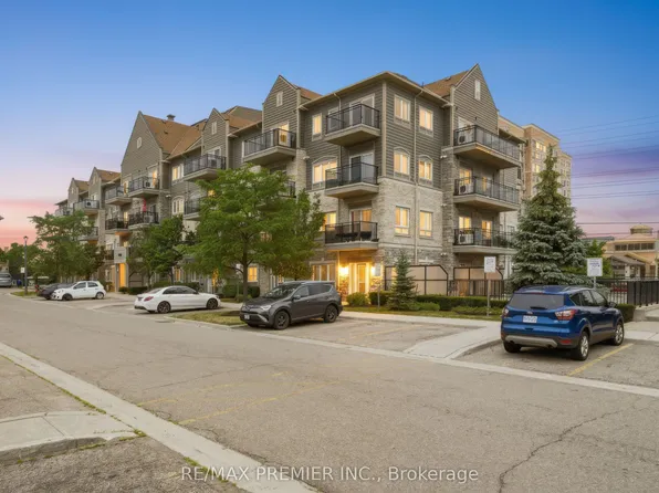 5170 Winston Churchill Blvd #411, Mississauga, ON L5M 0P2