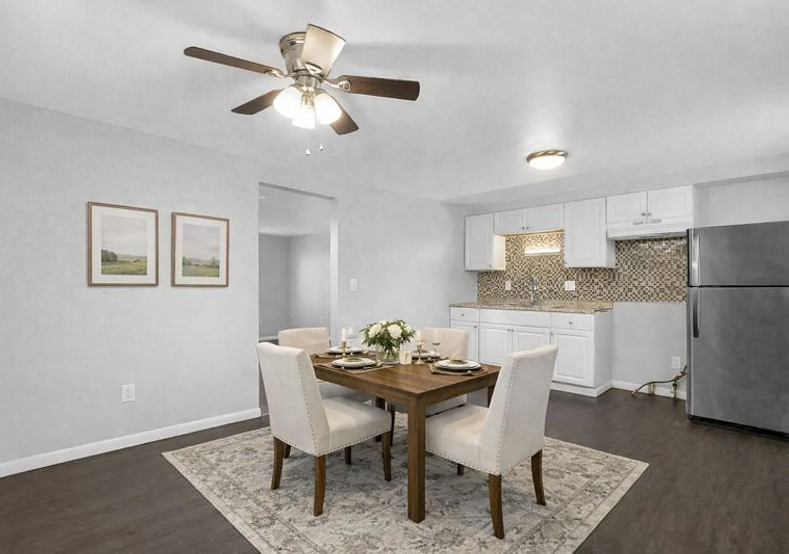 3 bed, 1200 sqft, $1,400 — Photo 3