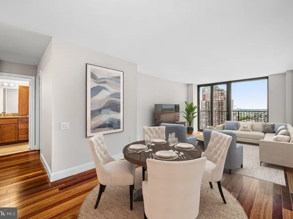 1420 Locust St APT 22L, Philadelphia, PA 19102