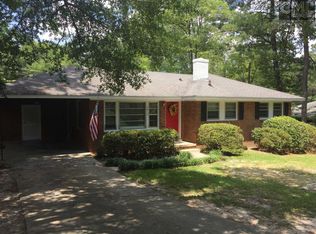2615 Sheryl Ln, Columbia, SC 29204