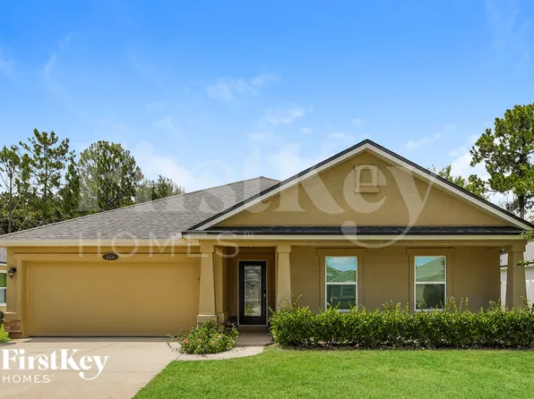 344 Sunshine Dr, Saint Augustine, FL 32086