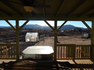 82115 E Powerline Dr, San Manuel, AZ 85631