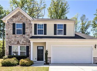 203 Musk Turtle Ct, Newport News, VA 23601