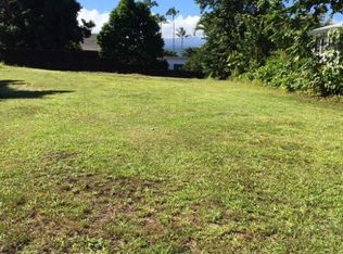33 Lihikai Rd LOT 8, Hilo, HI 96720