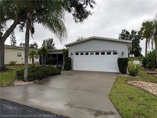 2857 E Spinnaker Dr, Avon Park, FL 33825