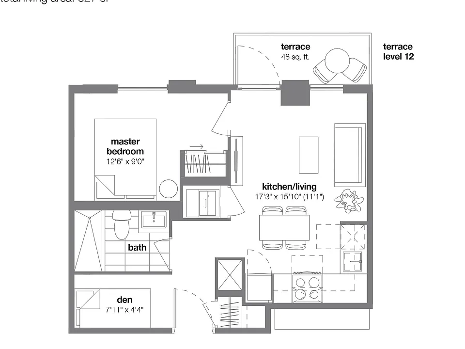 500 Wilson Ave #1203