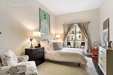 Rented by Compass