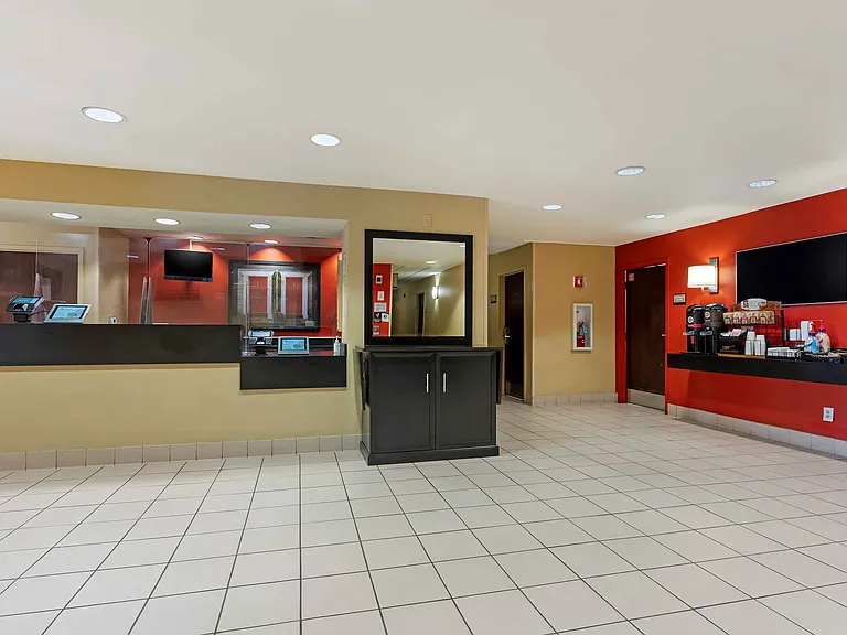 Lobby and Guest Check-in