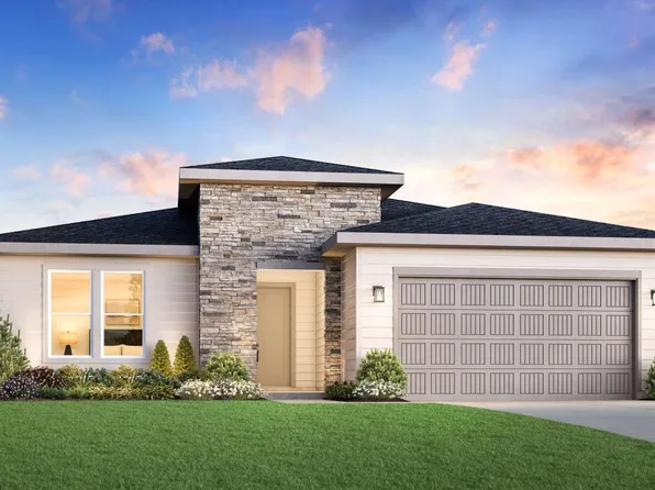 Connor Plan, Paloma Ridge - Juniper