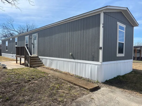 5003 Saddle Ridge Dr Trailer 48, Killeen, TX 76549