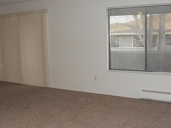 Living room/sliding glass door to patio.