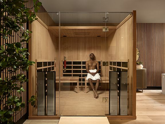 Infrared Sauna