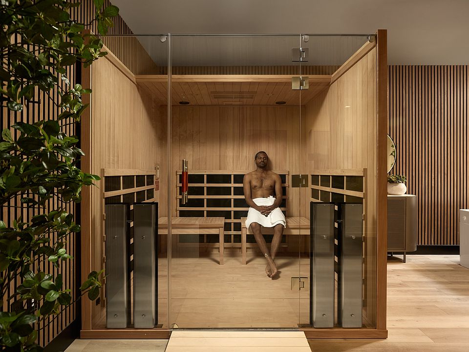 Infrared Sauna