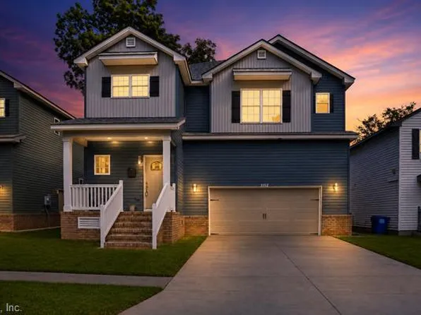 1132 26th St, Newport News, VA 23607