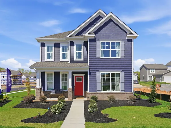 IRWIN Plan, Ladysmith Village