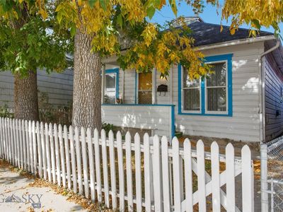 1003 W Granite St, Butte, MT, 59701