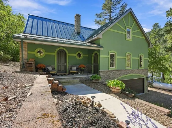 20966 Hickok Pl, Lead, SD 57754