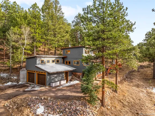 4986 White House Trail, Evergreen, CO 80439