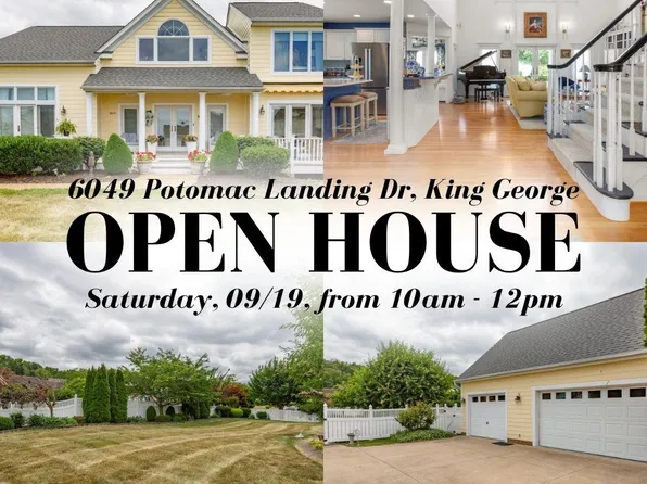 6049 Potomac Landing Dr, King George, VA 22485
