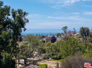 1025 Las Pulgas Rd, Pacific Palisades, CA 90272