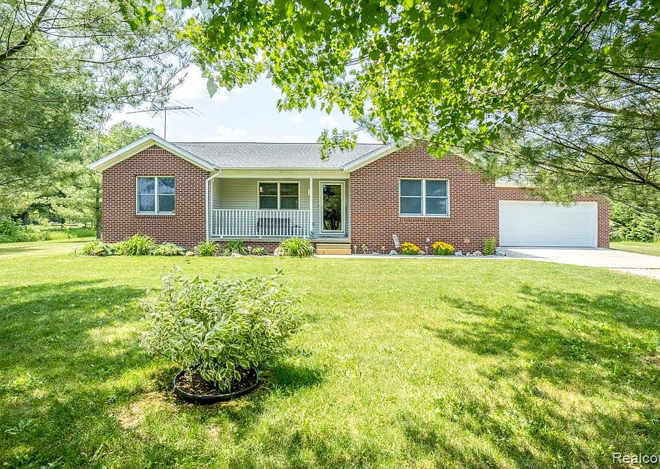 2835 Wales Center Rd, Goodells, MI 48027 Zillow