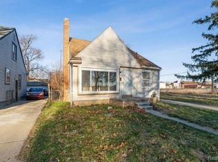 8615 Strathmoor St, Detroit, MI