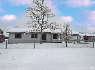 3355 Becard Ln, Reno, NV 89508