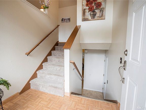 ENTRY AT FRONT DOOR