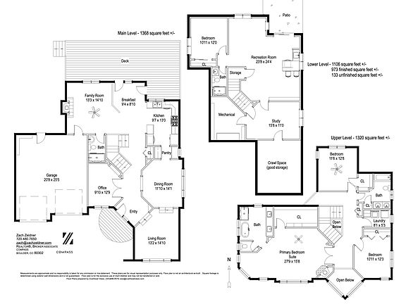 Floor plan
Video tour