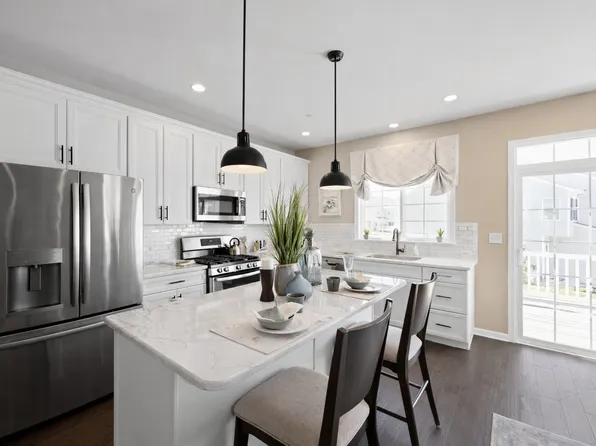 Newport Grand Plan, Alderwood Run