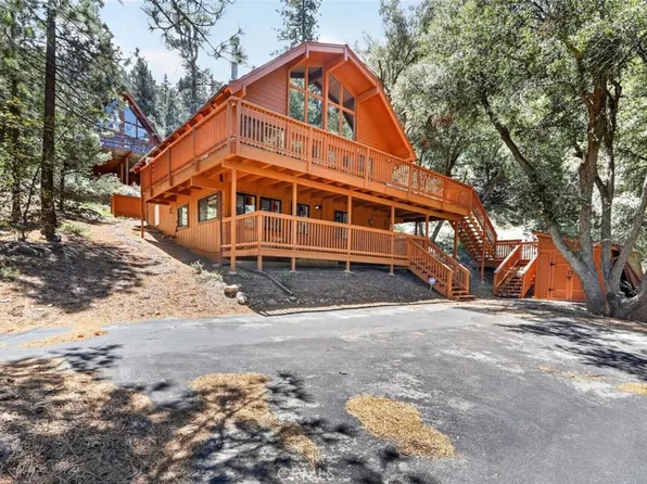 1523 Lassen Way, Pine Mountain Club, CA 93222