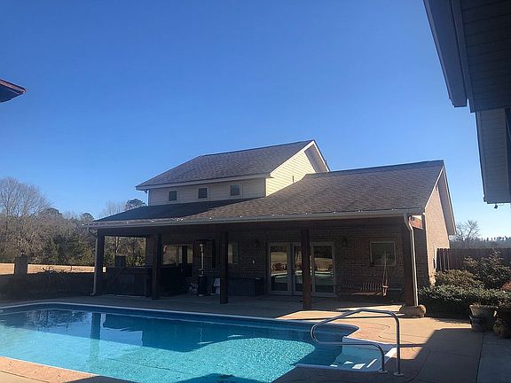 Guest house/pool house 