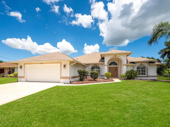 177 NE Royce Avenue, Port St Lucie, FL 34983