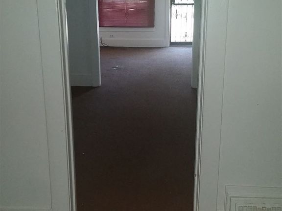 View from Kitchen to front of house